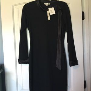 NWT Nina Cole Black Dress